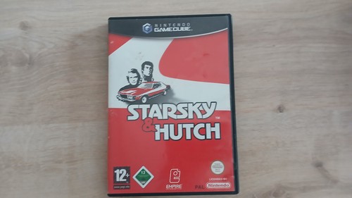 Starsky hutch nintendo - hutch,