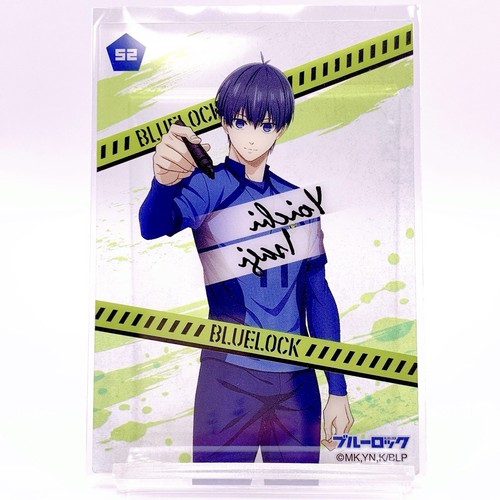 Blue lock yoichi isagi clear - lock,