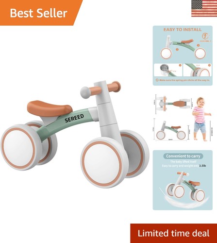 Baby balance bike - bike, 1