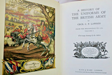 British army  History of the