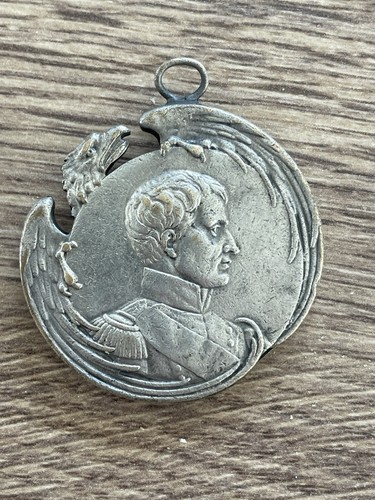 Ancienne médaille double face - médaille,
