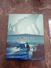 THE MIST STEELBOOK BLURAY ZAVVI UK