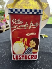 Charmante boîte publicitaire