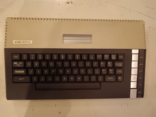 Atari 800xl superbe état - atari,