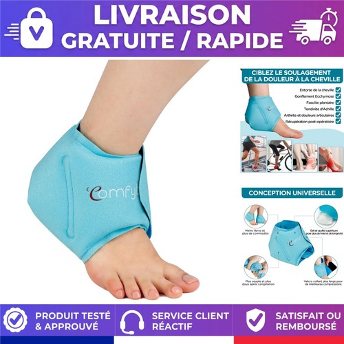 Comfytemp poche glace - poche, de