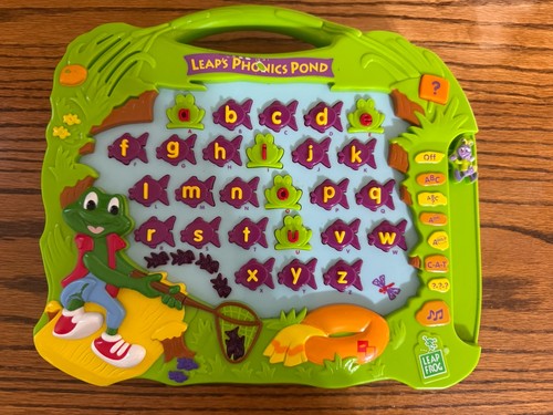 Leap frog 2000 - leap,