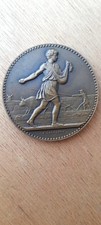 Médaille le semeur par Lagrange