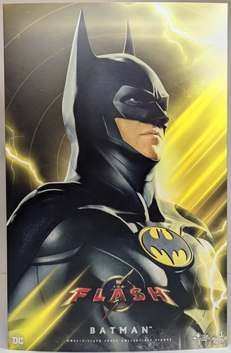 Figurine hot toys mms712 - figurine,