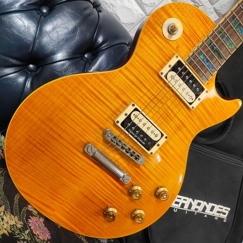 Burny super grade les paul - burny,