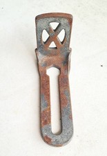 Support Phare Lampe Lanterne Vélo Ancien