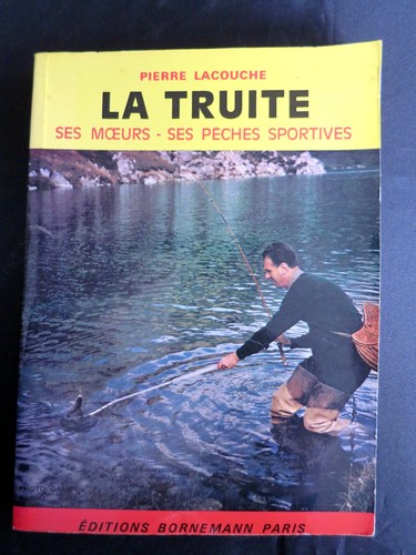 Pêche truite ses - pêche,