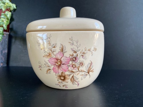 Jolie sucrier poterie - jolie, la