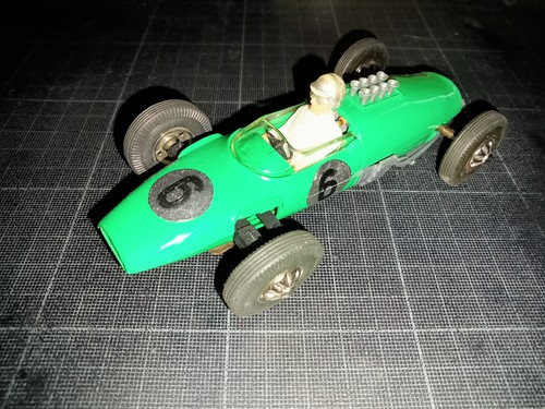 Vintage voiture carrera - f1,