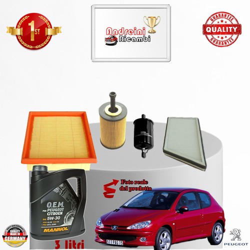 Kit filtre d huile - kit,