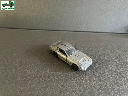 Ancienne miniature voiture - miniature,
