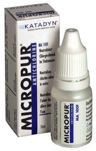 Micropur antichlorine ma - ,