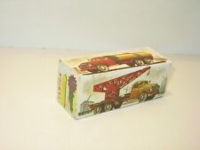 n149, BOITE FJ repro pour camion gmc civil ou militaire france jouet