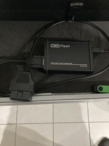 Cmd flash slave - flash, officiel