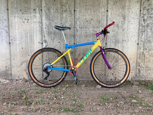 1997 zaskar custom - gt,