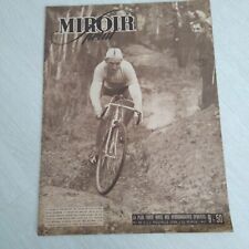 MIROIR SPRINT N° 40 DU 25 FEVRIER 1947