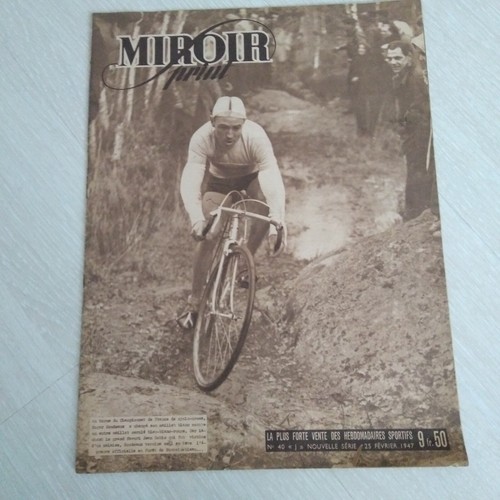 Miroir sprint du 25 - 40,