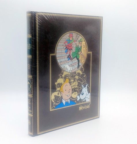 Tintin edition rombaldi - tintin, tome
