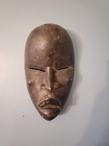 Masque africain dan - africain,