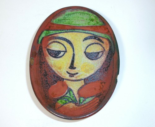 Céramique cendrier 1930 - céramique,