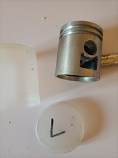 PISTON COTE L ANCIEN PEUGEOT