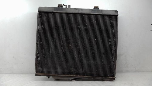 Radiateur eau mitsubishi - radiateur,