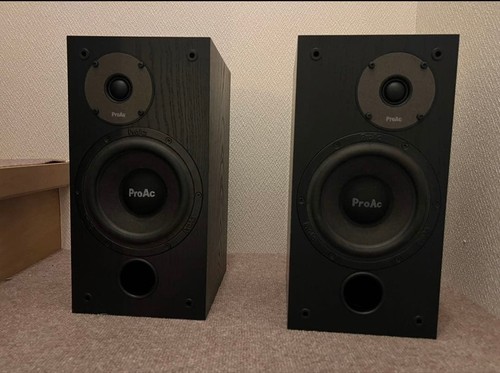 Proac studio monitor speakers - monitor,