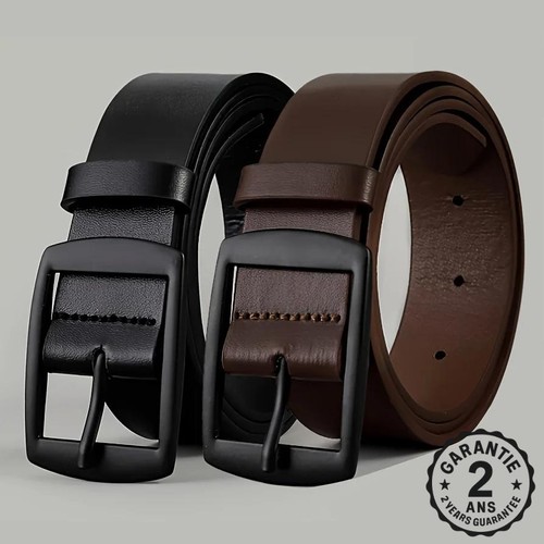 Ceinture homme cuir - homme, boucle