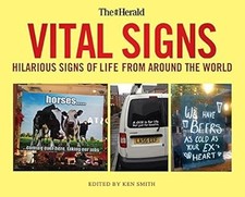 Vital Signs: Hilarious Signs