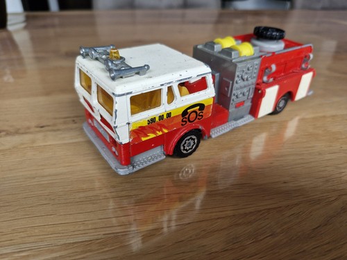 Camion pompiers pompe - camion, a