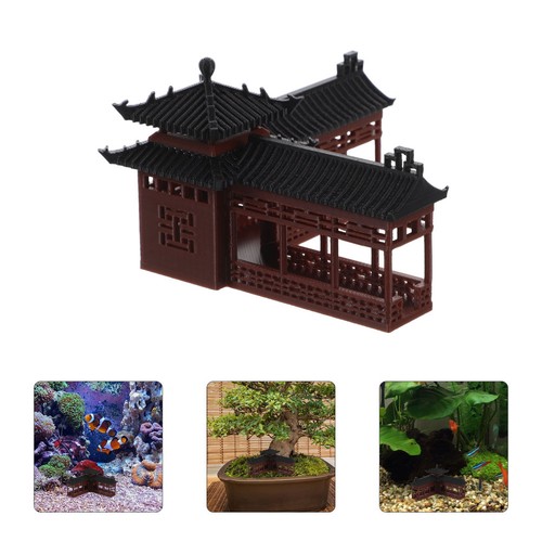 Centre table aquarium - centre,