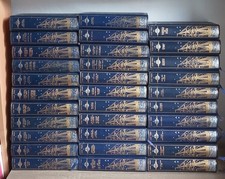 32 volumes Jules Verne – Collection Jean de Bonnot – Très bon état