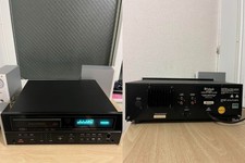 Lecteur CD convertisseur N/A