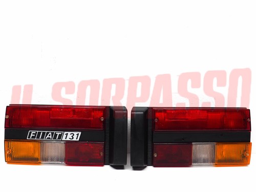 Feux phares arrière fiat - phares, 131