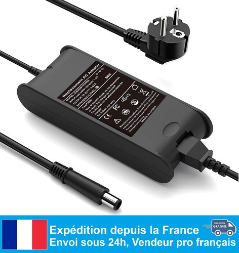 Chargeur pour dell 90w 5v - pour,