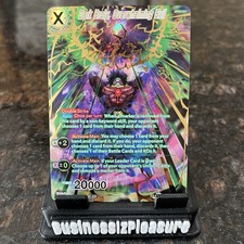 Dark Broly Overwhelming Evil