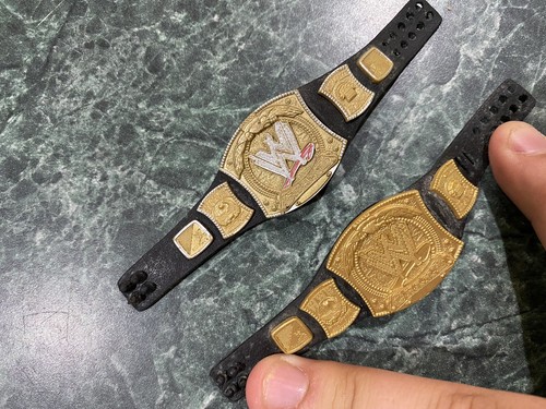Wwe world heavyweight - wwe,