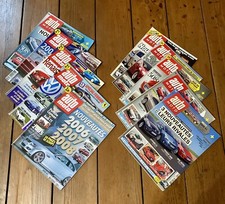Lot de magazine : Auto Moto