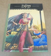 djinn bd dufaux mirallès