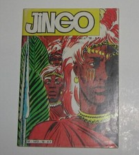 JINGO N° 16 ,NOVEMBRE 1980