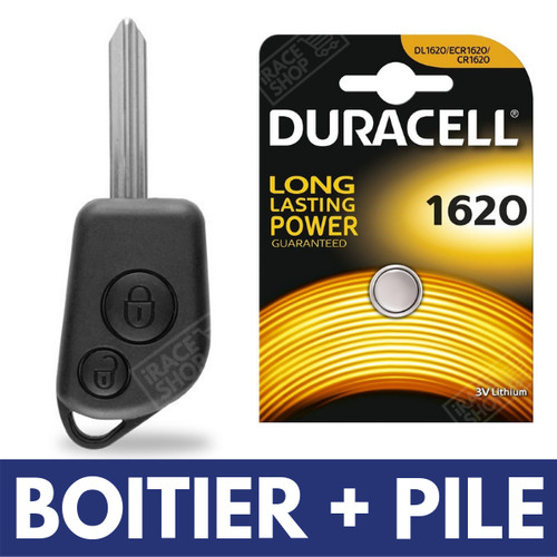 Boitier telecommande plip - de,