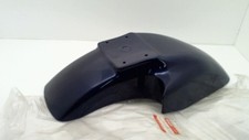 Garde boue avant bleu suzuki - bleu,