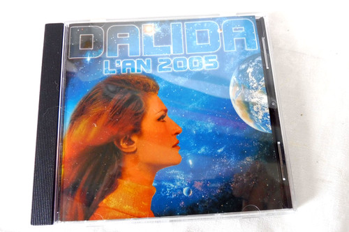 Dalida album l an 2005 - l'an,