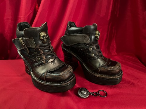 New rock platform shoes 37 - shoes, sz