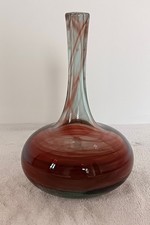 Vase soliflore en verre