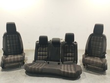 JEU DE SIÈGE INTERIEUR COMPLET / 3072328 POUR VOLKSWAGEN GOLF VI 5K1 2.0 GTI